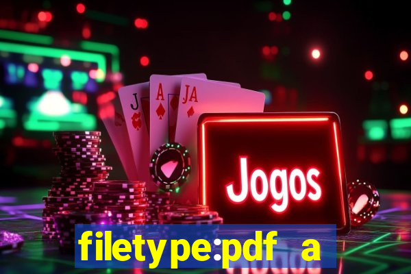 filetype:pdf a magia da sobrevivência