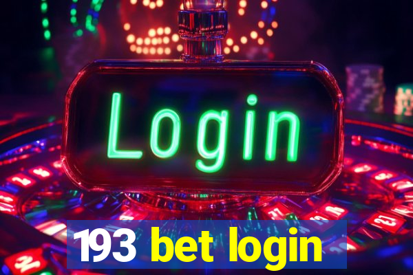 193 bet login