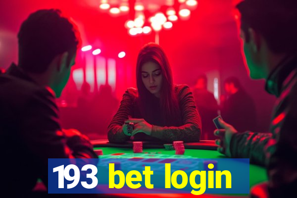 193 bet login