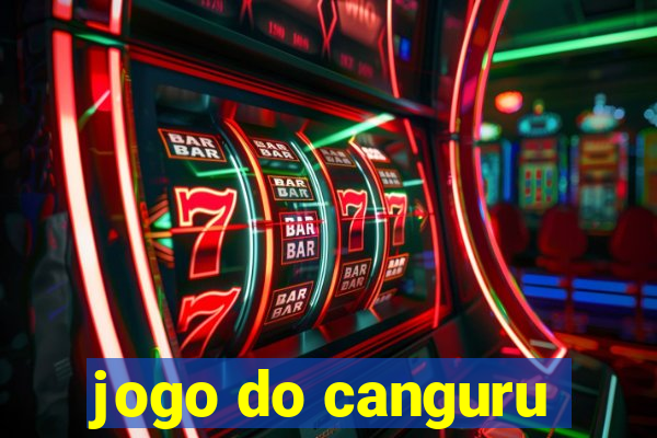 jogo do canguru