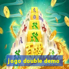 jogo double demo