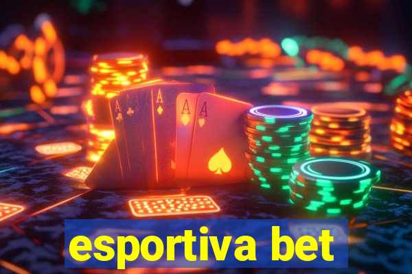 esportiva bet