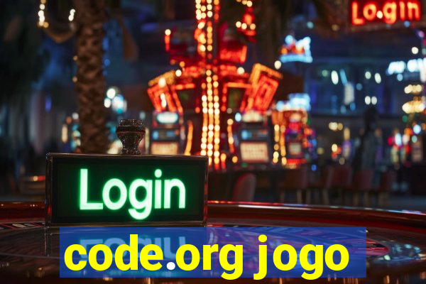 code.org jogo