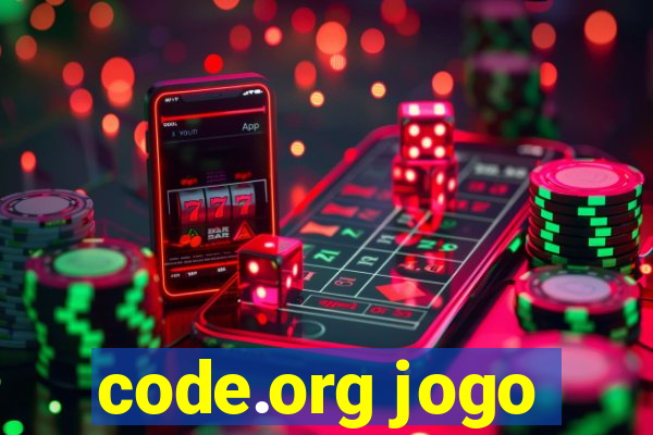 code.org jogo