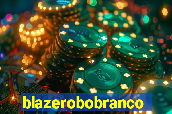 blazerobobranco