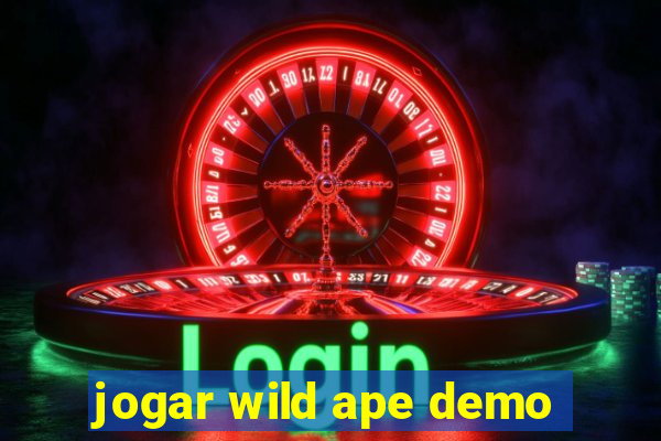 jogar wild ape demo