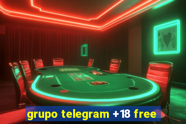 grupo telegram +18 free