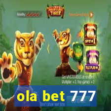 ola bet 777