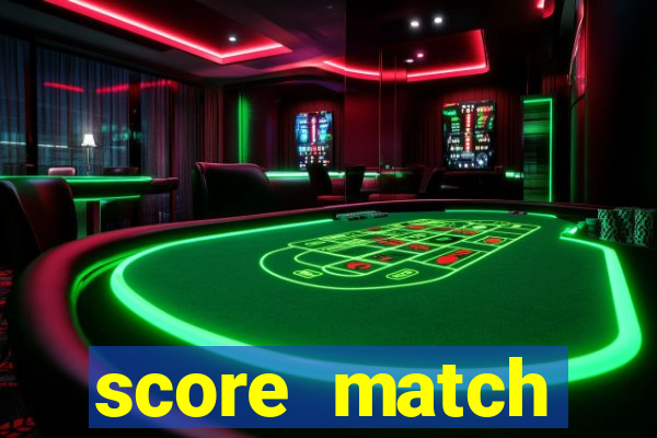 score match dinheiro infinito