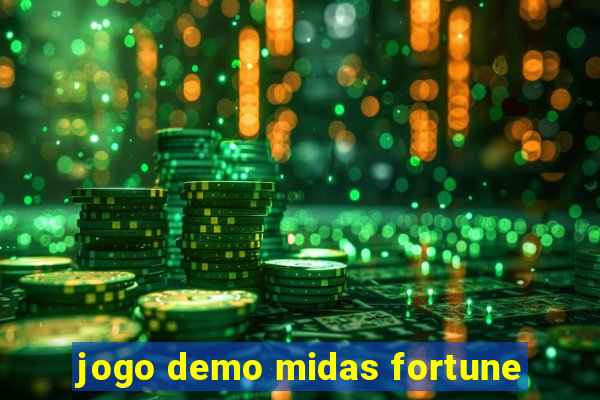 jogo demo midas fortune