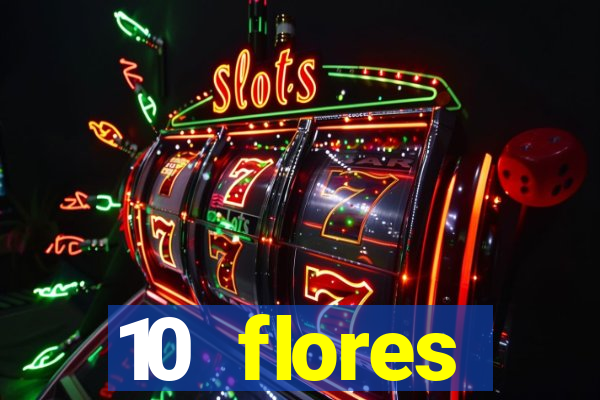 10 flores silvestres desbravadores