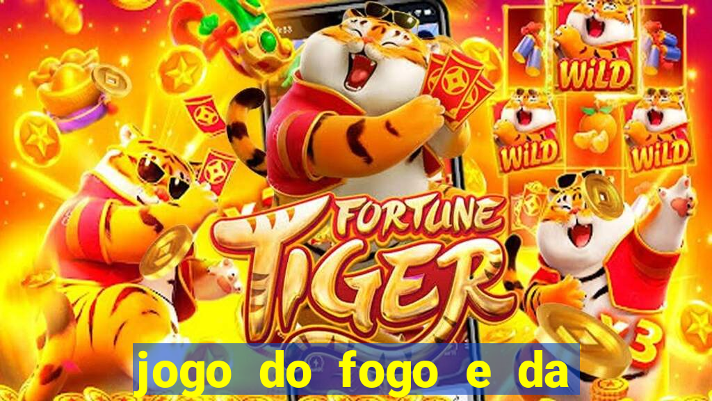 jogo do fogo e da agua poki