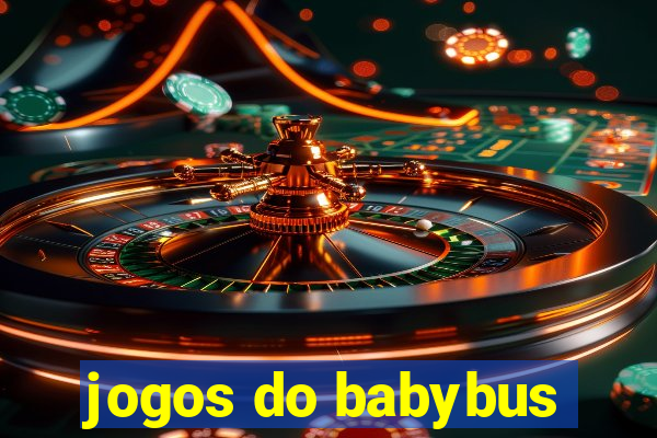 jogos do babybus