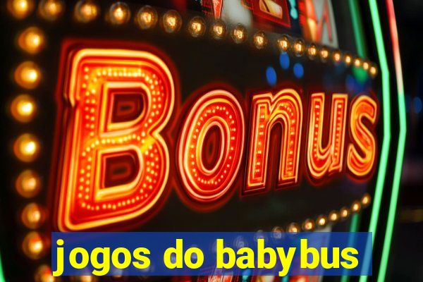 jogos do babybus