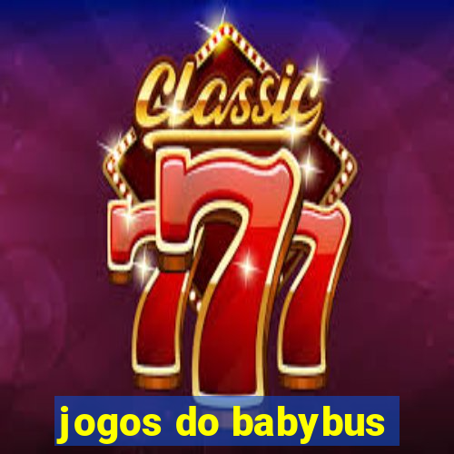 jogos do babybus