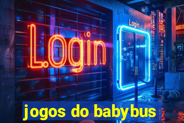 jogos do babybus