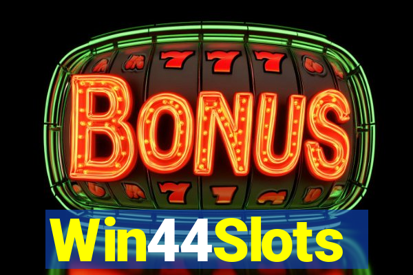 Win44Slots