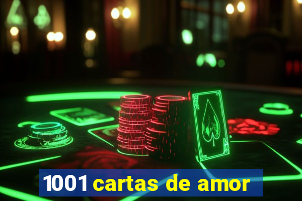 1001 cartas de amor