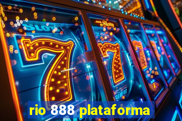 rio 888 plataforma