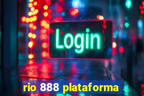 rio 888 plataforma