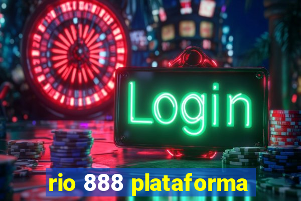 rio 888 plataforma