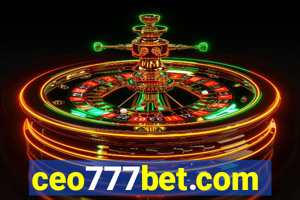 ceo777bet.com