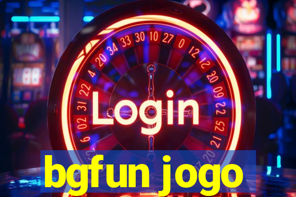 bgfun jogo