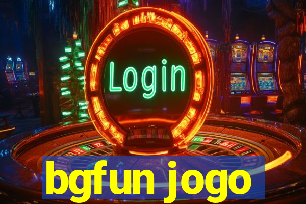 bgfun jogo