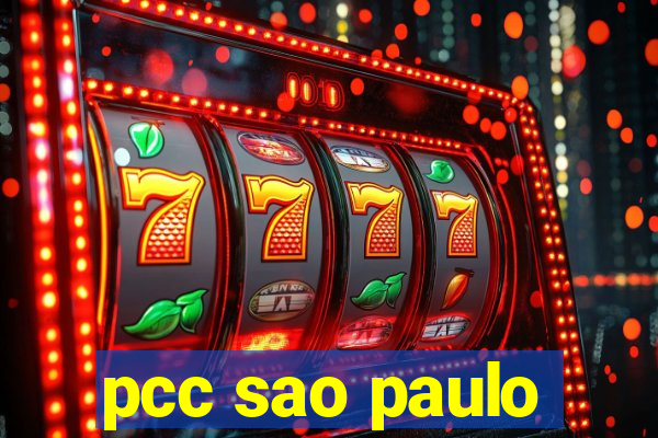 pcc sao paulo