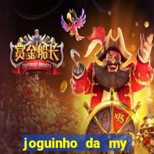 joguinho da my little pony