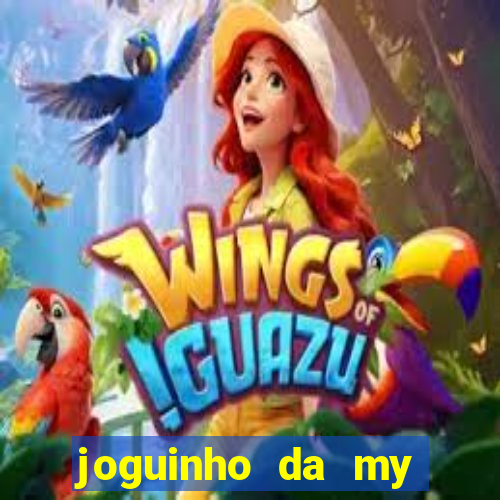 joguinho da my little pony