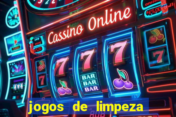 jogos de limpeza de pele