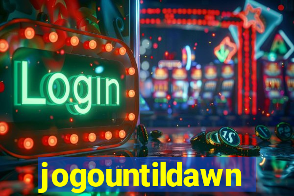 jogountildawn