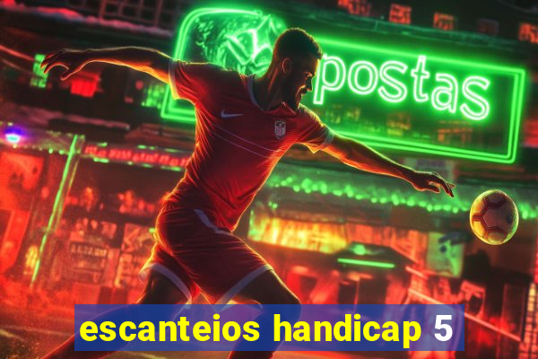 escanteios handicap 5