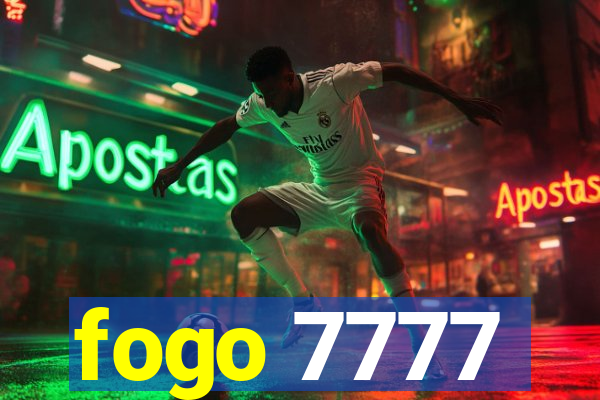 fogo 7777