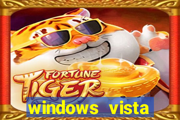 windows vista simulator scratch