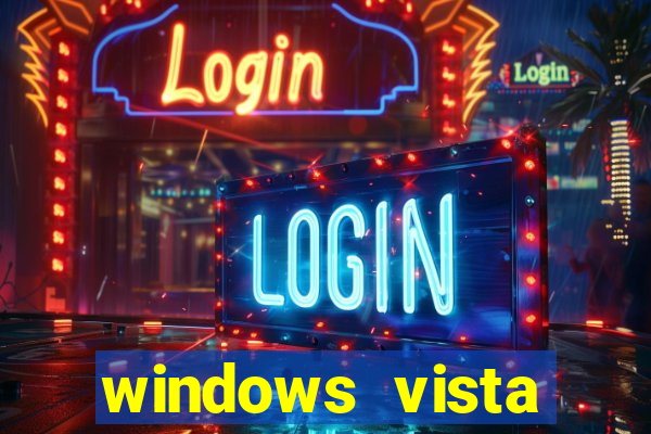 windows vista simulator scratch