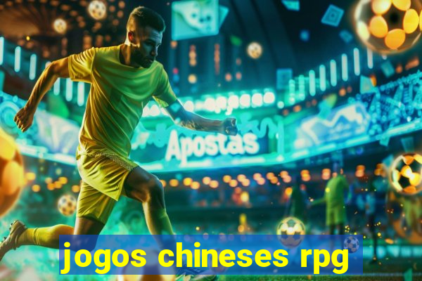 jogos chineses rpg