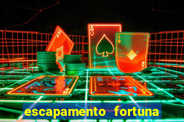 escapamento fortuna cg 160