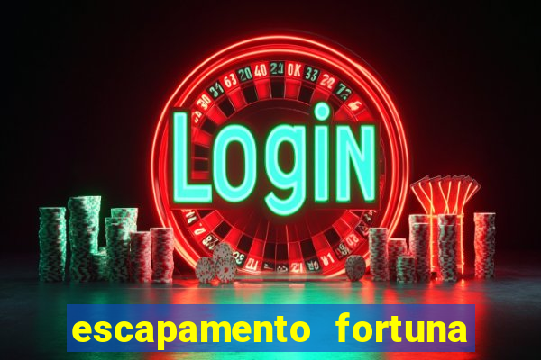 escapamento fortuna cg 160