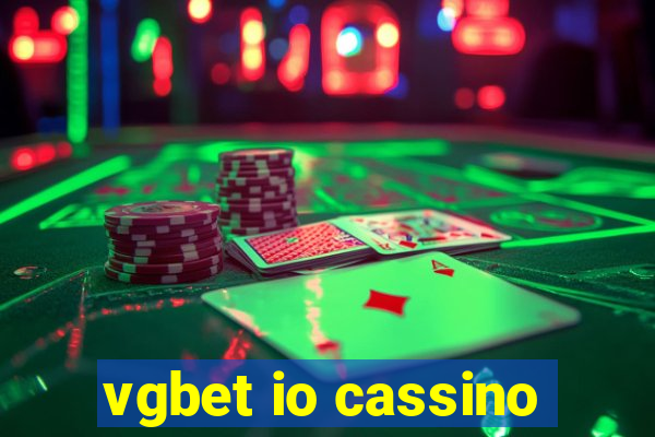 vgbet io cassino