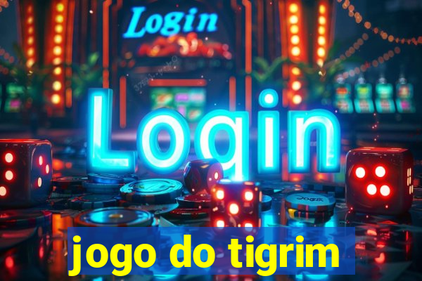 jogo do tigrim