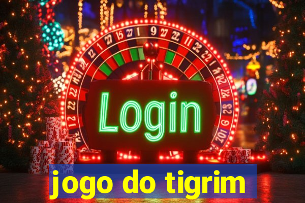 jogo do tigrim