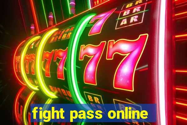 fight pass online