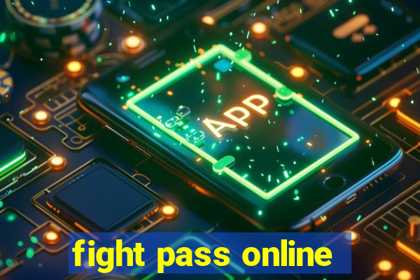 fight pass online