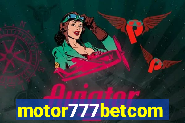 motor777betcom