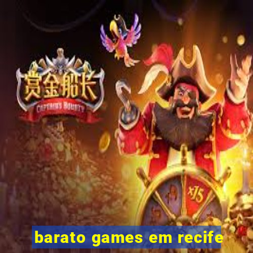 barato games em recife