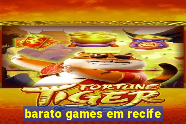 barato games em recife