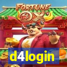 d4login