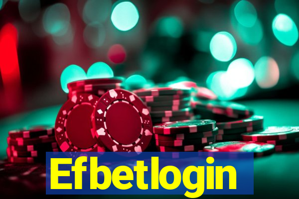 Efbetlogin